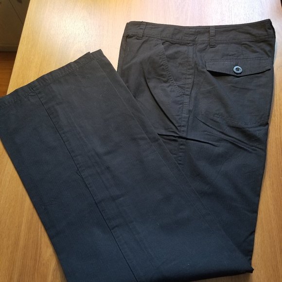 Tall Girl Pants & Jumpsuits Tall Girl Black Casual Pants Poshmark